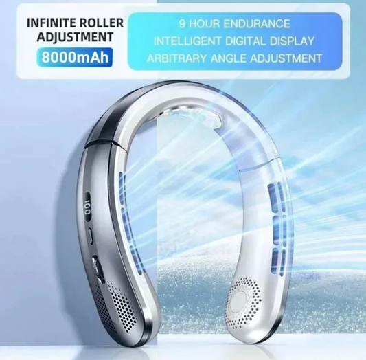 Neck Fan Portable